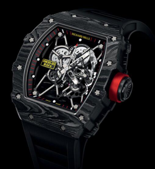 Replica Richard Mille RM 35-01 Rafael Nadal Watch